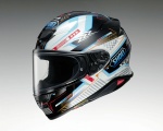 Shoei NXR2 Helmet - Arcane TC10